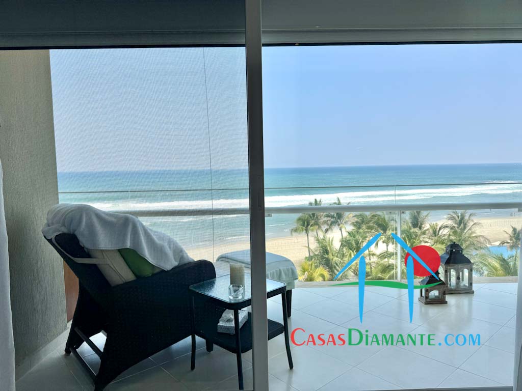 Playamar Diamante T7 500 - Recámara tres 5